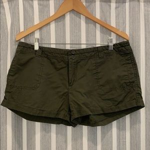 Charlotte Russ Shorts